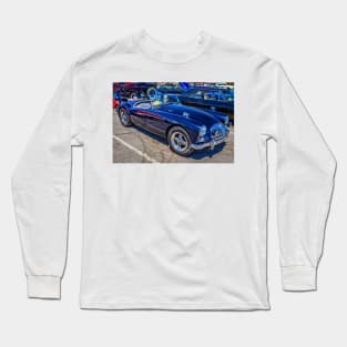 1960 MG MGA Roadster Sports Car Long Sleeve T-Shirt